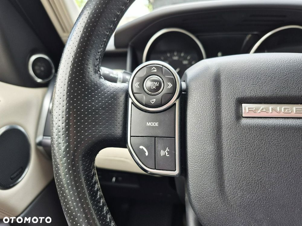 Land Rover Range Rover Sport S 3.0 SD V6 HSE - 32