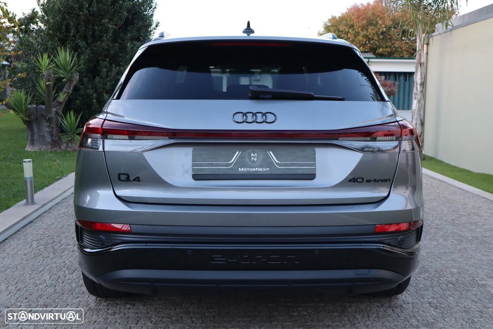 Audi Q4 e-tron 40 82 kWH - 7