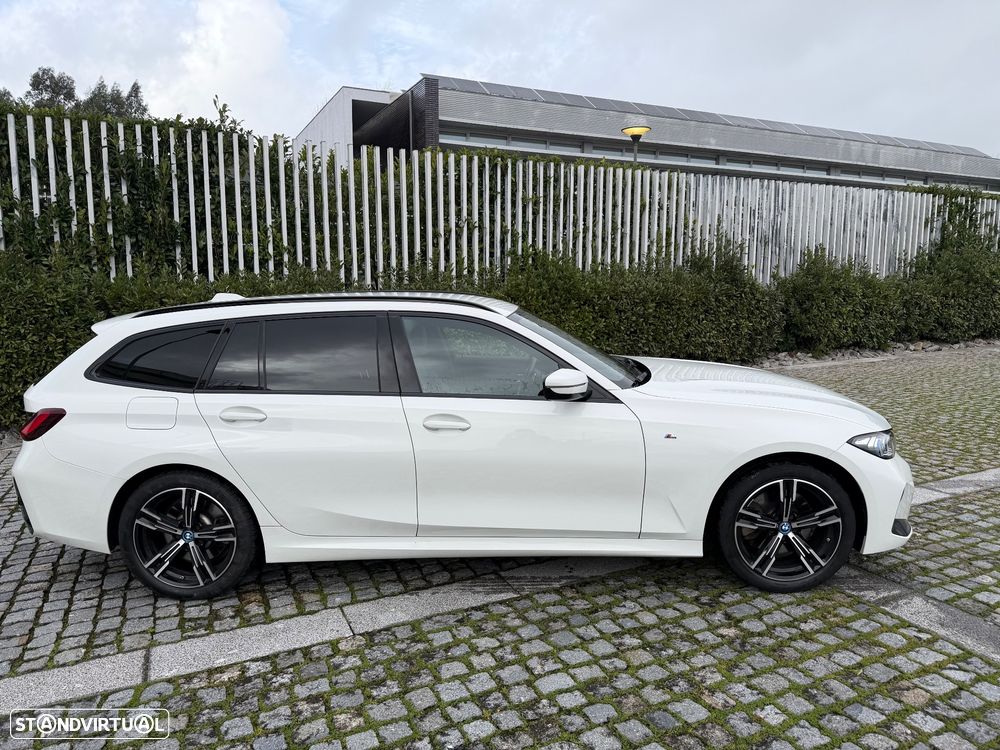 BMW 330 e Aut. M Sport - 10