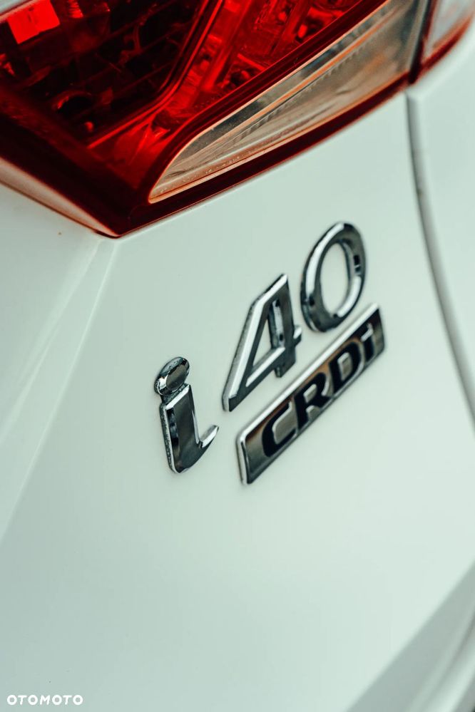 Hyundai i40 i40cw 1.7 CRDi 5 Star Edition - 8