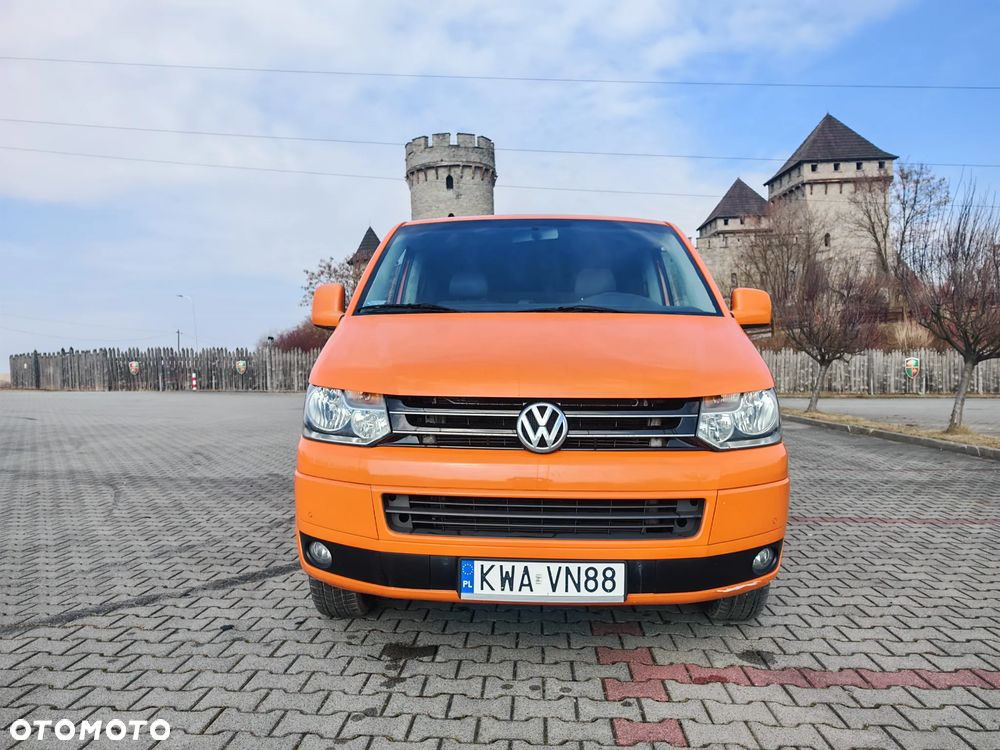 Volkswagen Transporter - 5