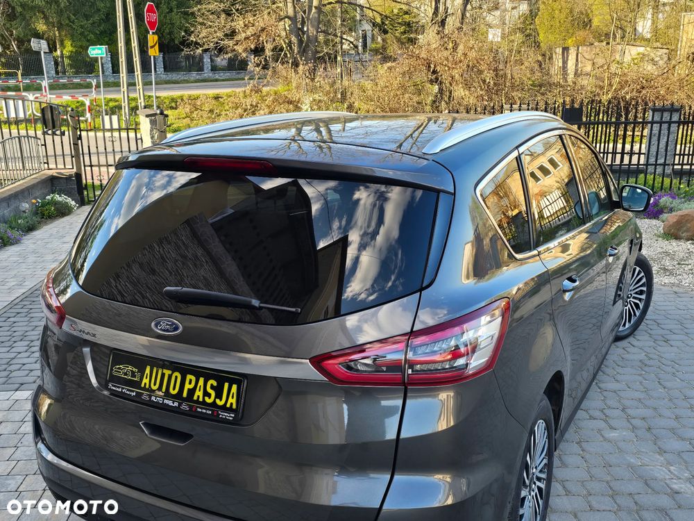 Ford S-Max 2.0 TDCi Titanium PowerShift - 13