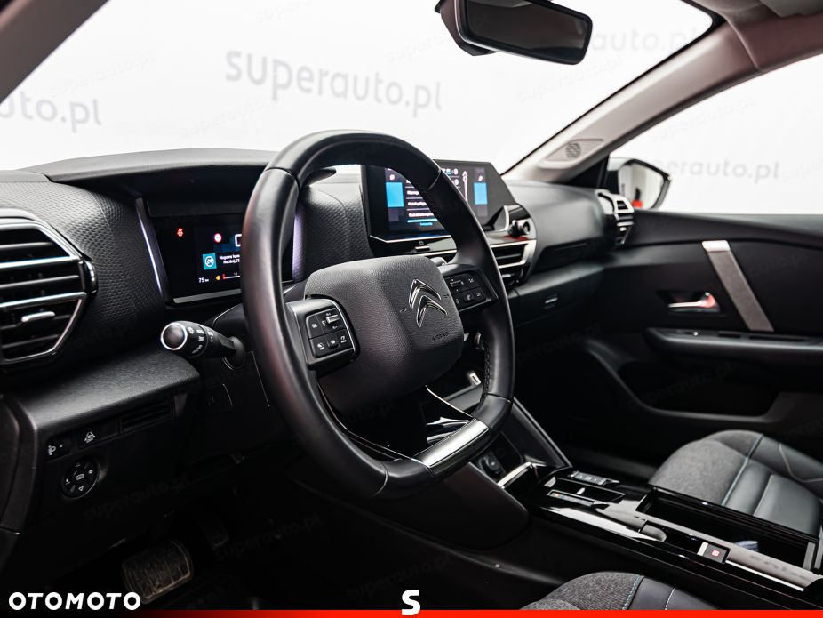 Citroën C4 1.2 PureTech Shine S&S EAT8 - 8