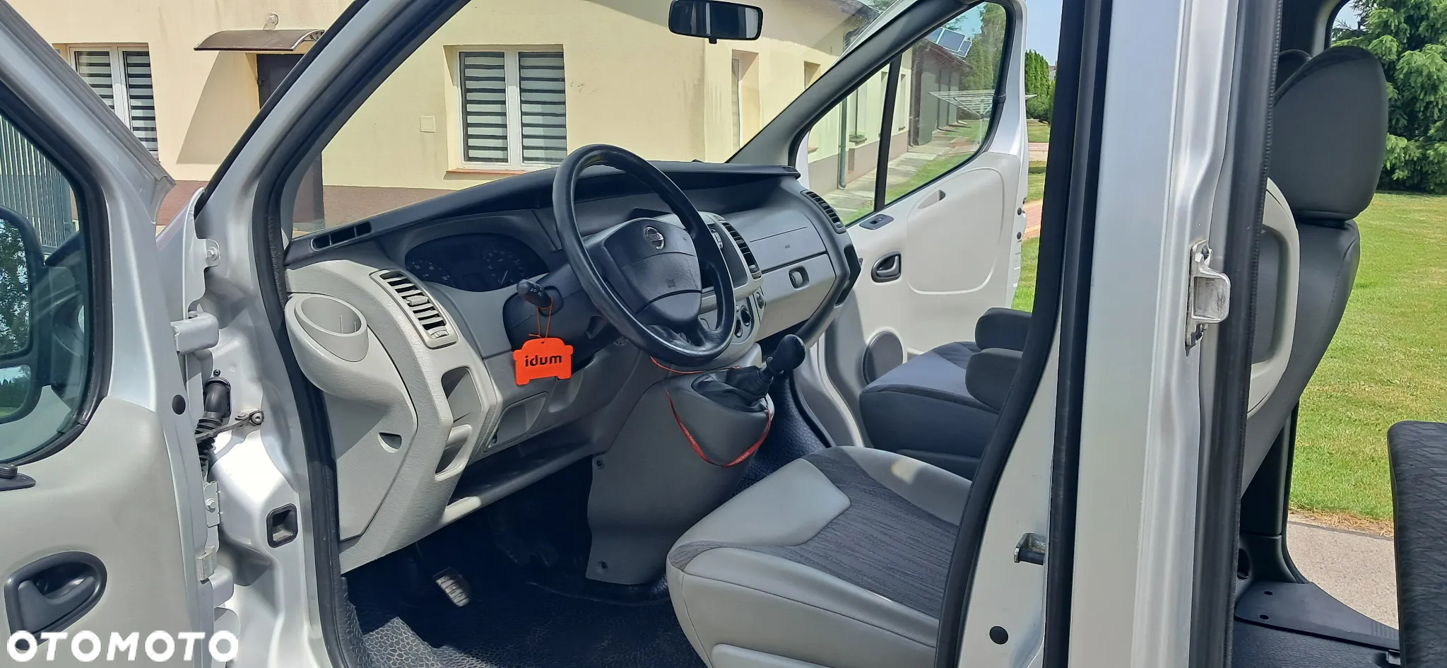 Nissan Primastar - 9