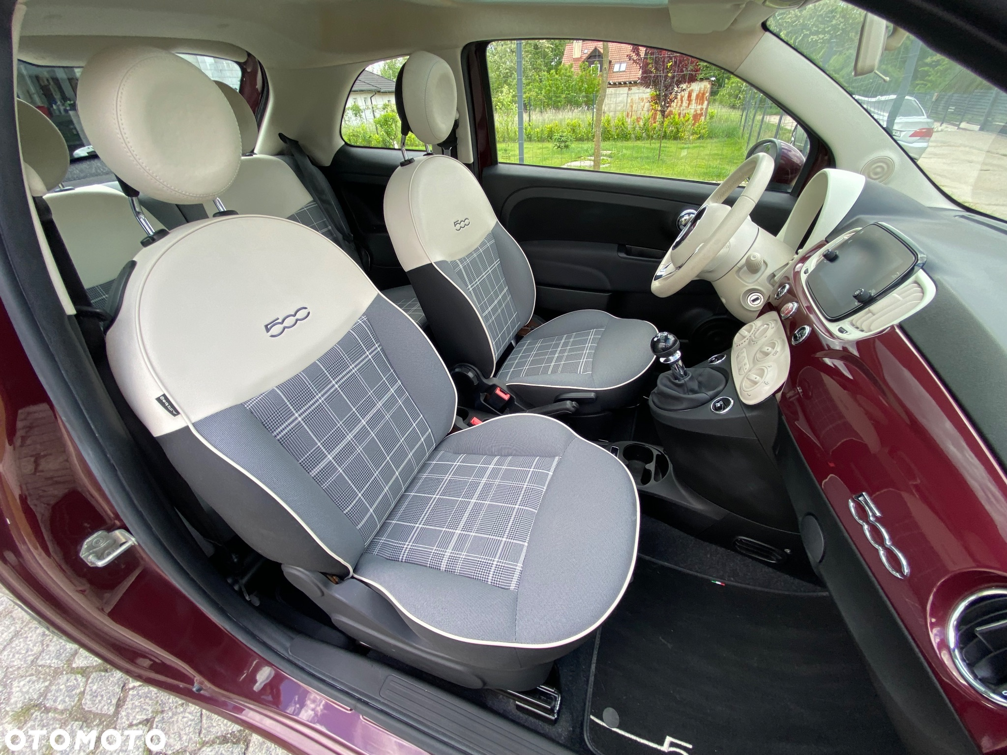 Fiat 500 C 1.2 8V Lounge - 25