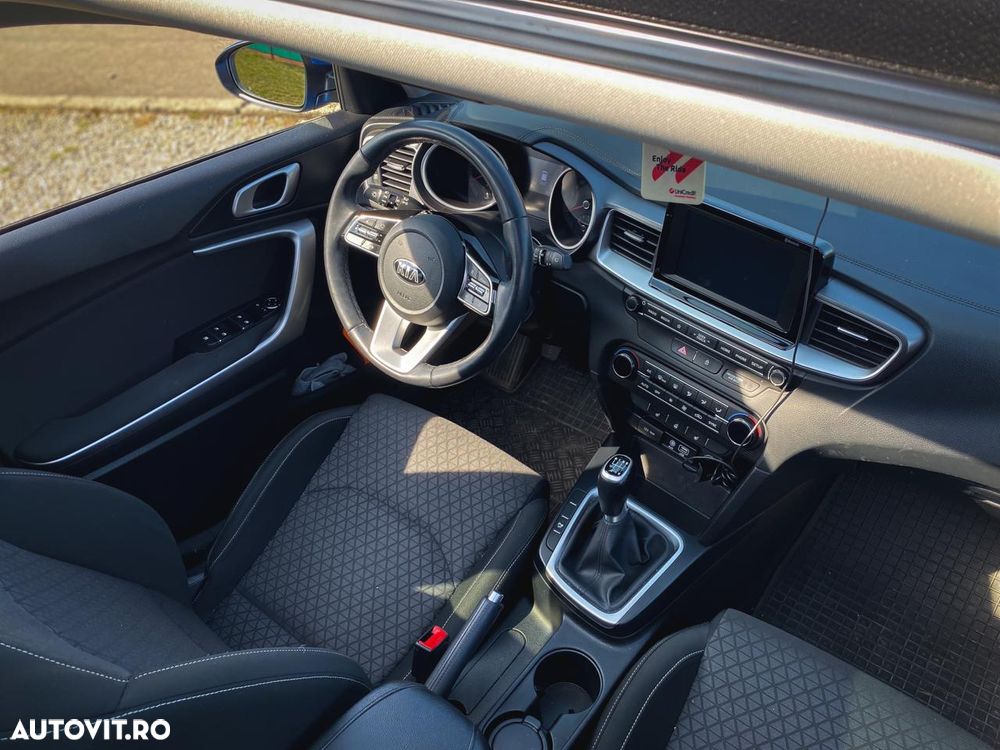 Kia Ceed 1.4 GSL Best - 19