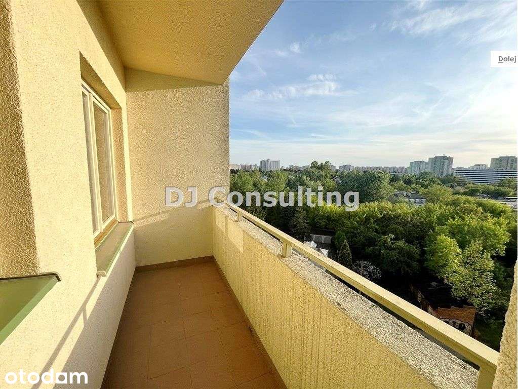 Okazyjnie Metro Wilanowska 2pok_40m2_basen, fitnes