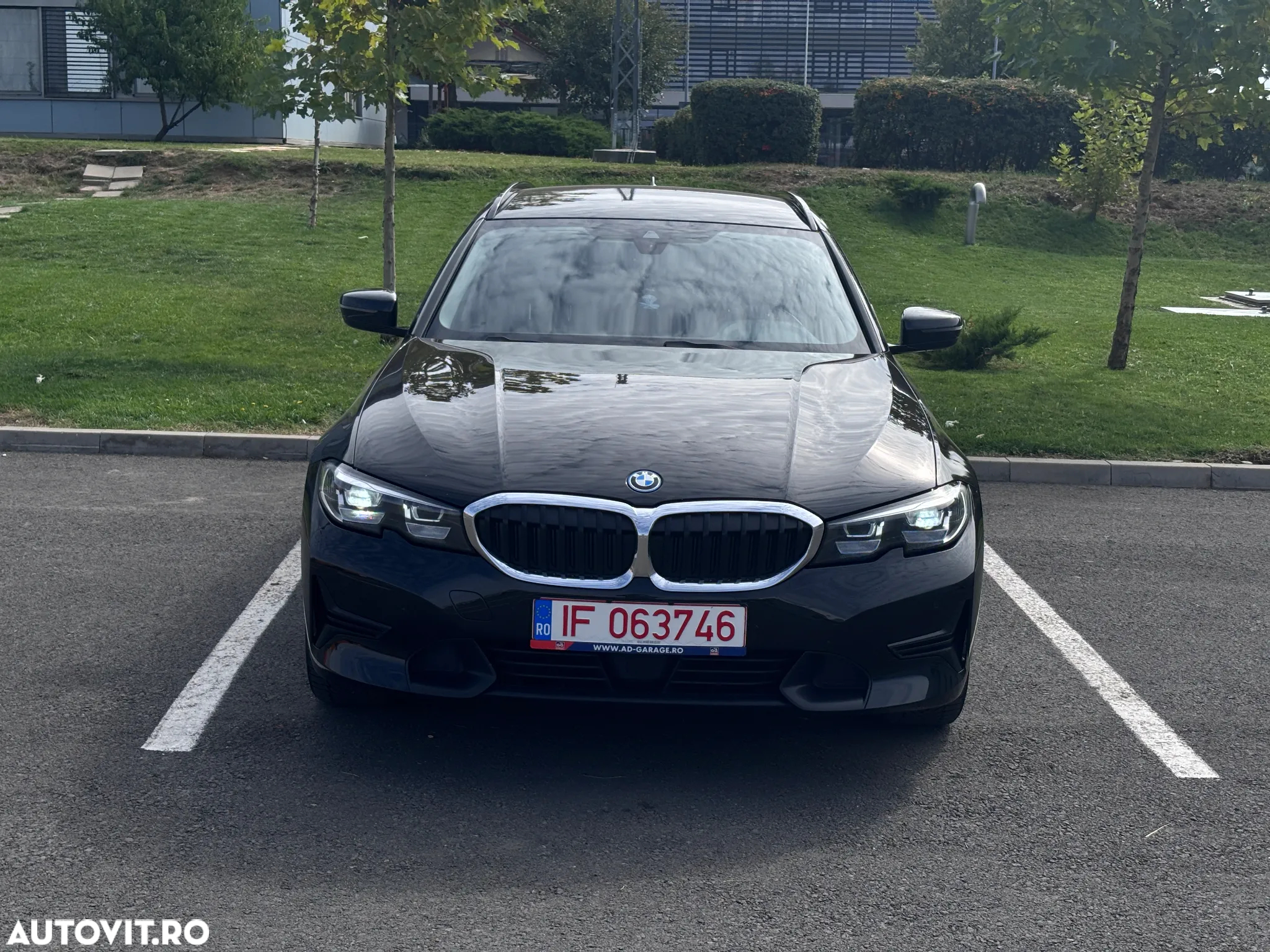BMW Seria 3 320e Touring Aut. Sport Line - 7