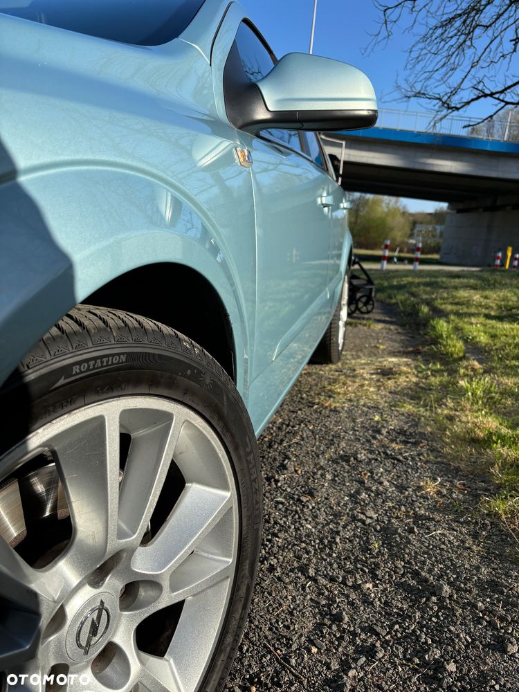 Opel Astra 1.9 CDTI Edition - 16