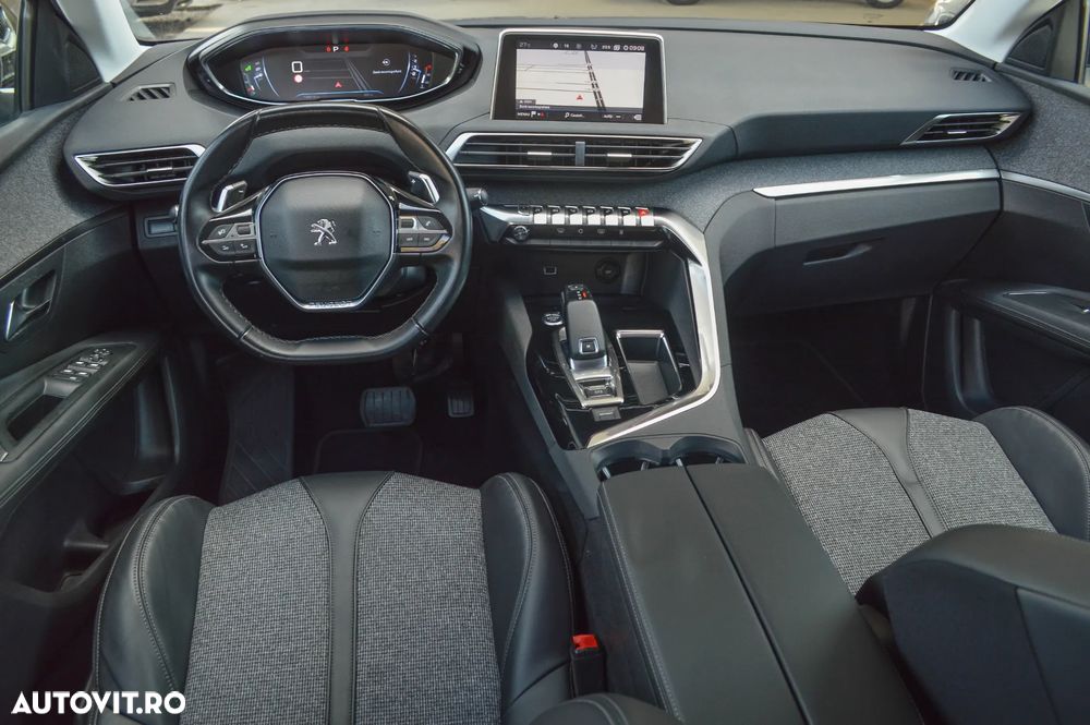 Peugeot 3008 1.6 THP EAT6 Allure - 27