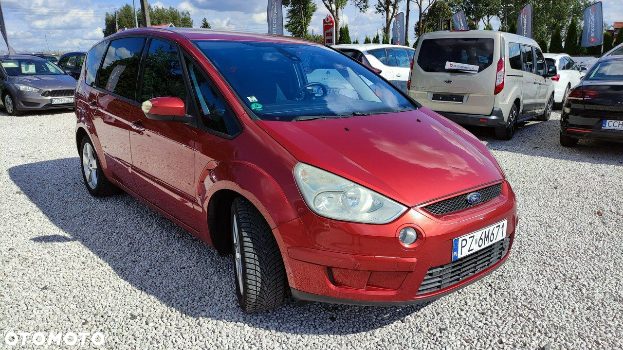Ford S-Max - 2