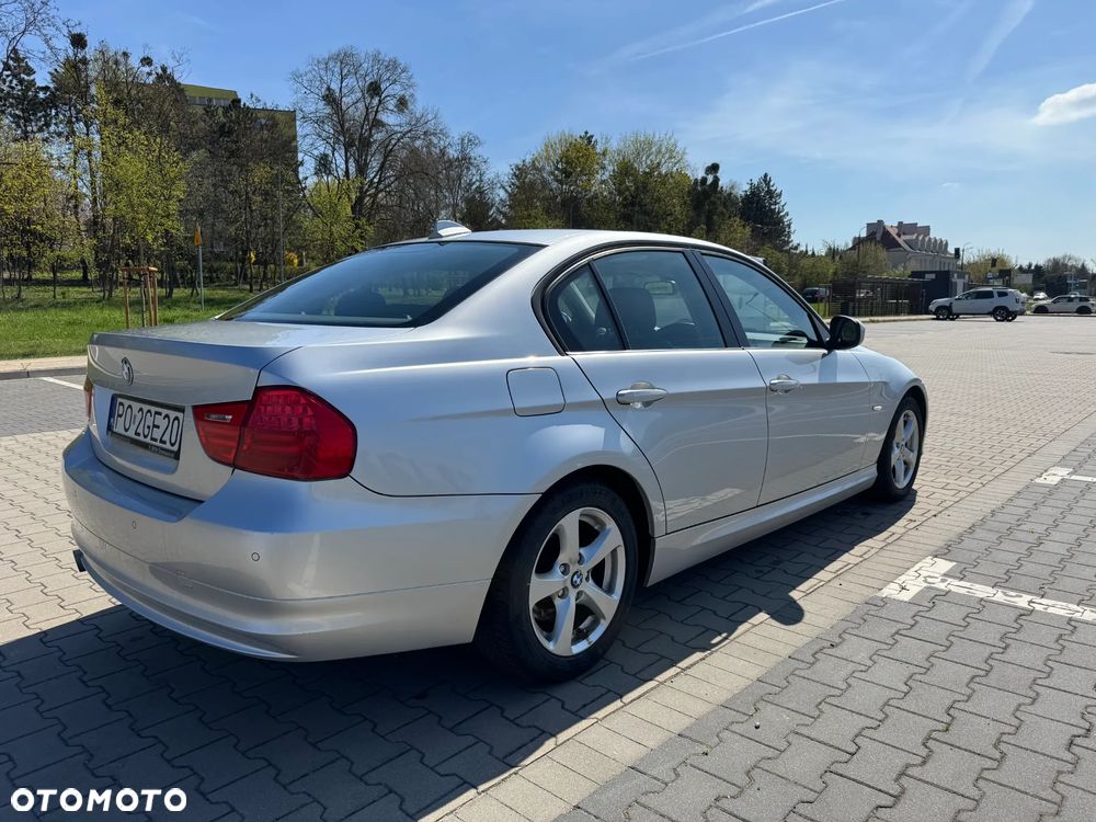 BMW Seria 3 320d DPF - 21