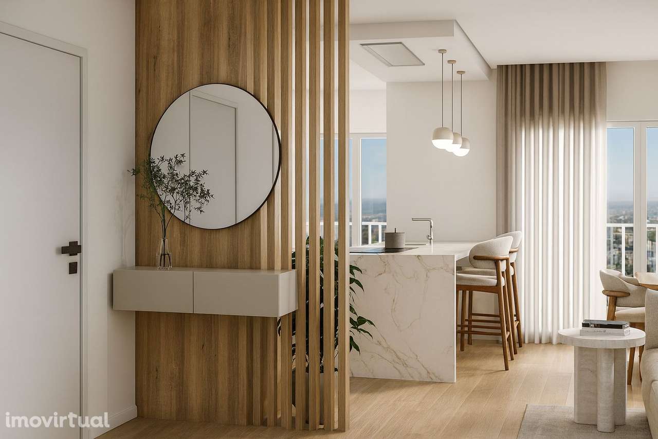 T2 e T2+1 para Venda em Alcochete - Grande imagem: 2/11