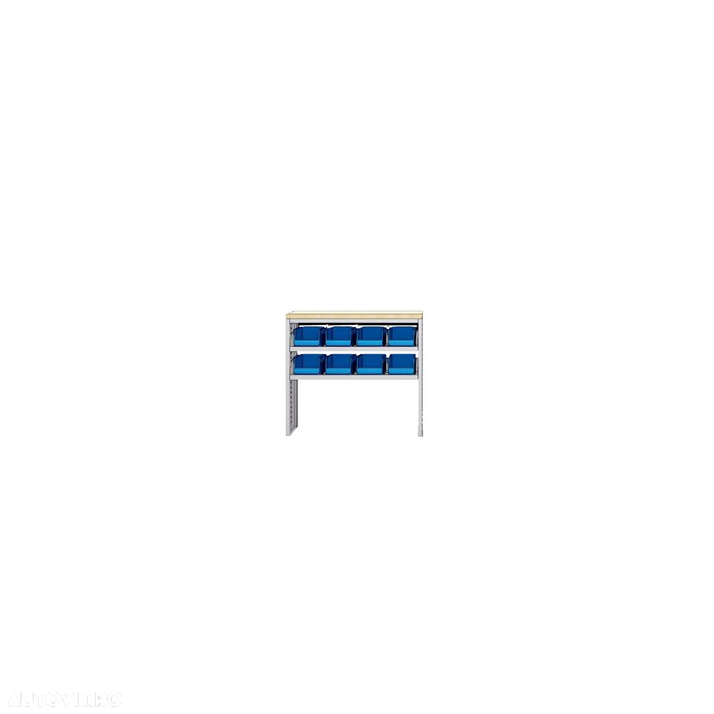Mobilier autoutilitare - Sistem modular PROVAN VCPL-100-019 - 2