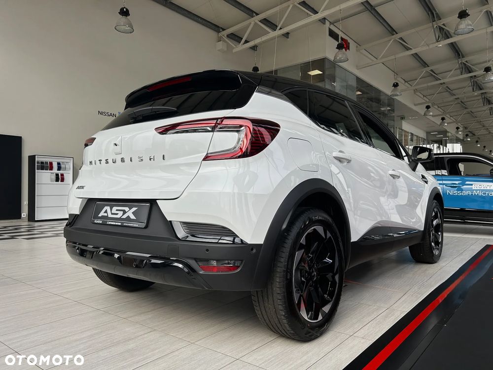 Mitsubishi ASX - 13