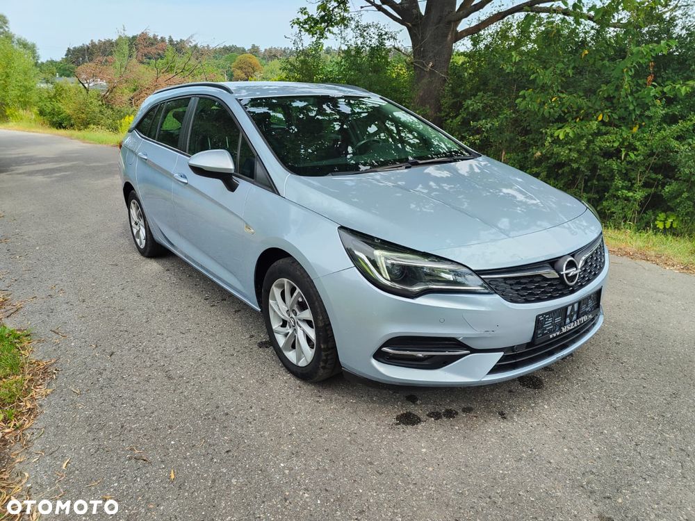 Opel Astra 1.5 D Start/Stop Edition - 7