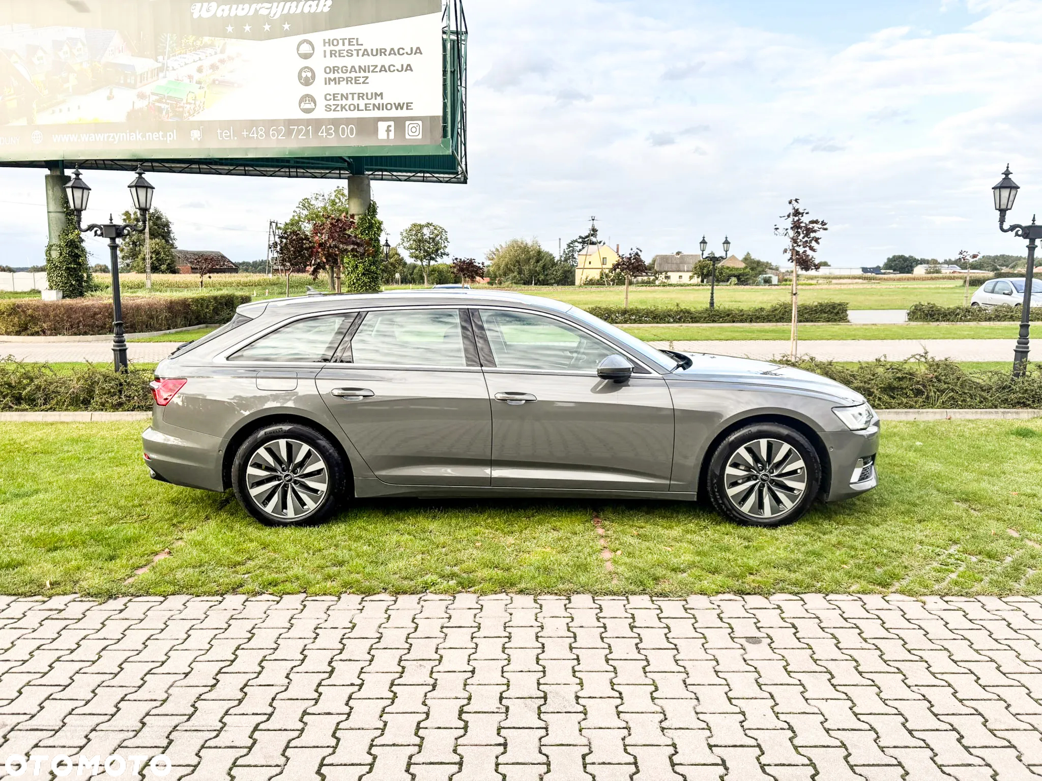 Audi A6 - 4