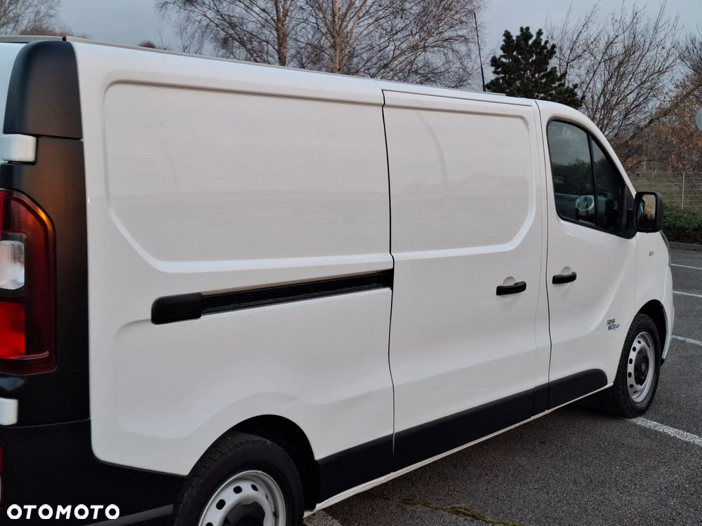 Fiat Talento 2018 CHŁODNIA LONG SOLARDACH 230V KLIMA TEMPOMAT 3OSOBOWY - 10