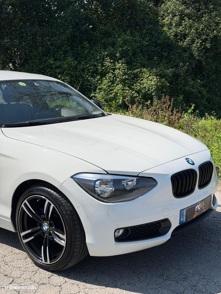 BMW 118 d Aut. Sport Line - 3