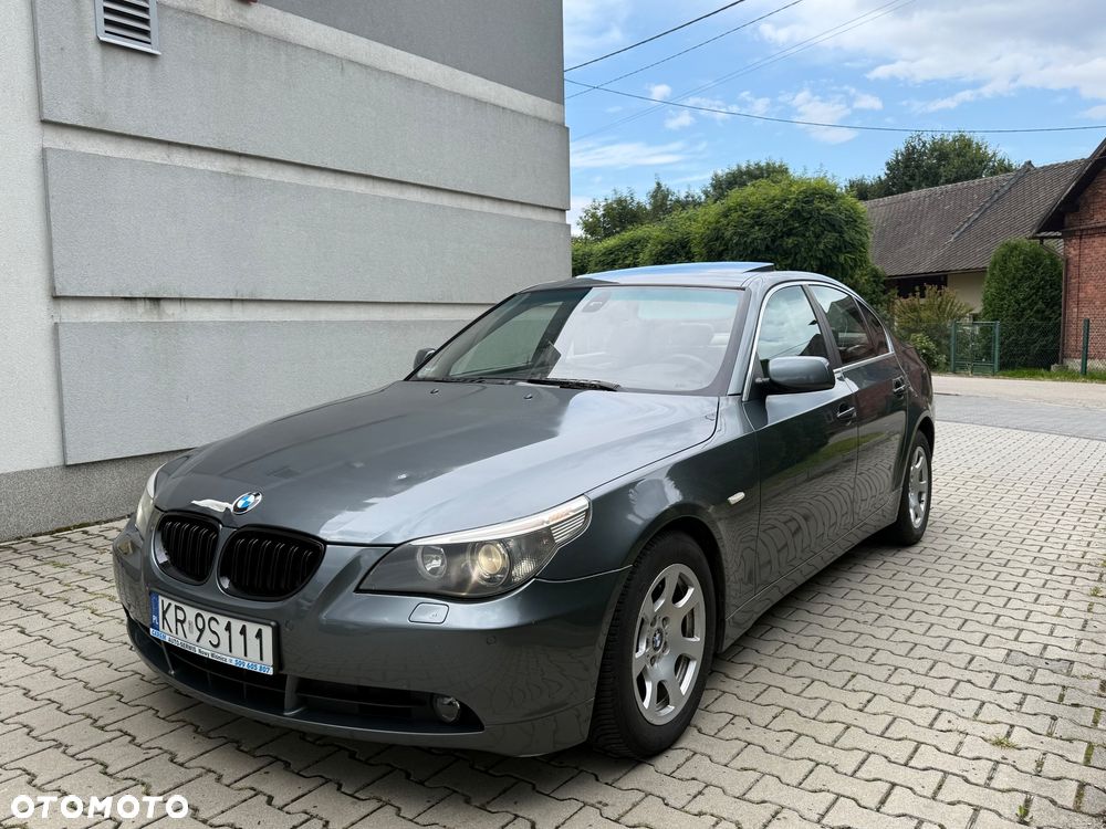 BMW Seria 5 - 3