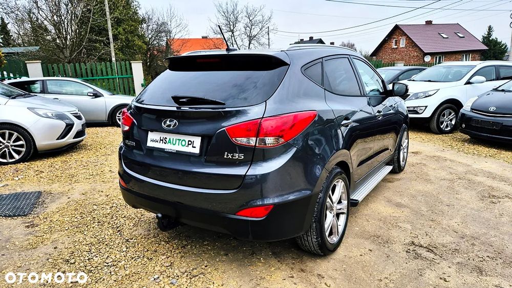 Hyundai ix35 2.0 Premium - 14