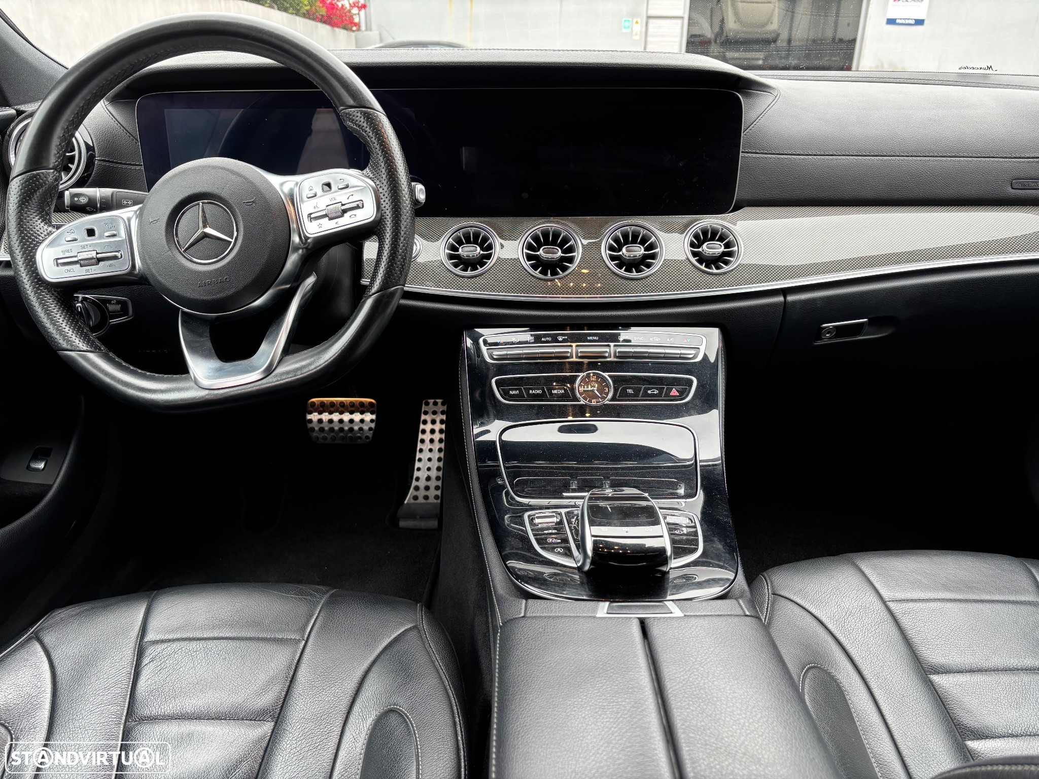 Mercedes-Benz CLS 400 d 4Matic AMG Line - 7