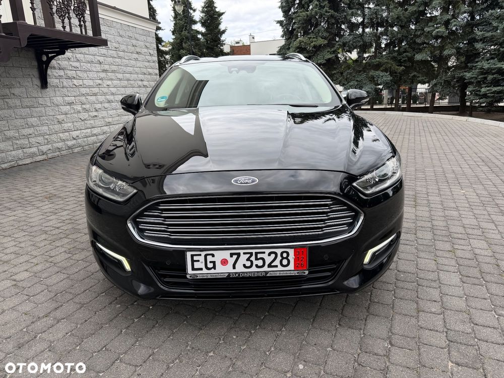 Ford Mondeo 1.5 EcoBoost STart-Stopp Business Edition - 5