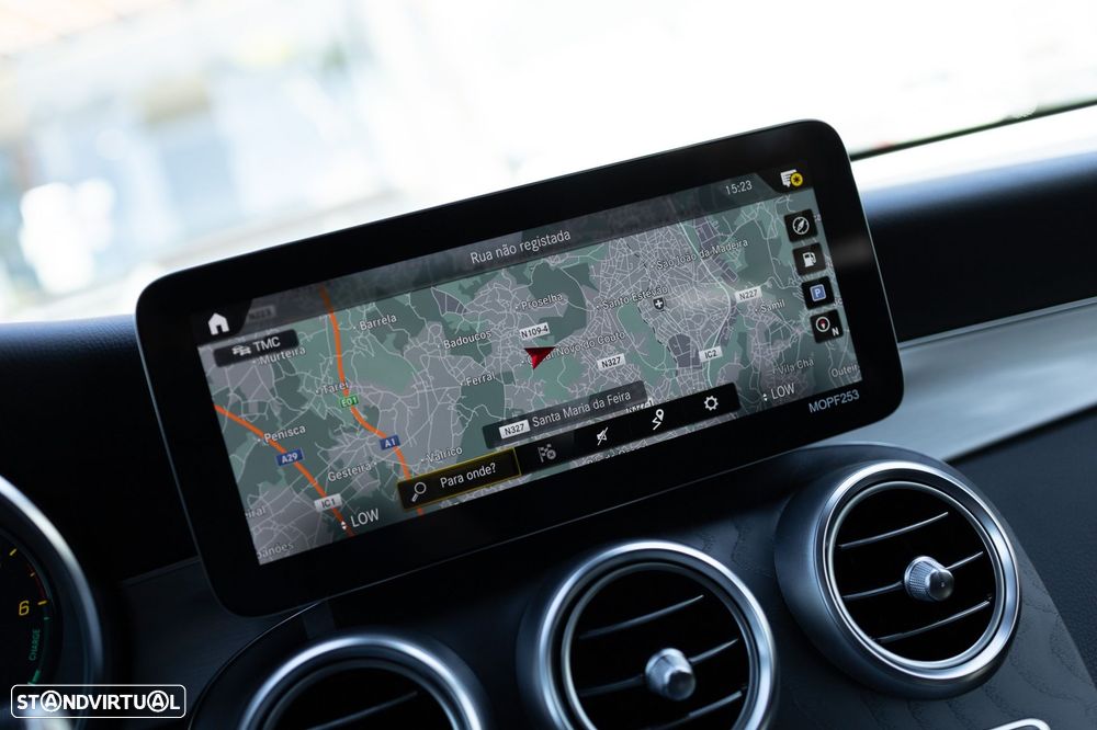 Mercedes-Benz GLC 300 de 4Matic - 18