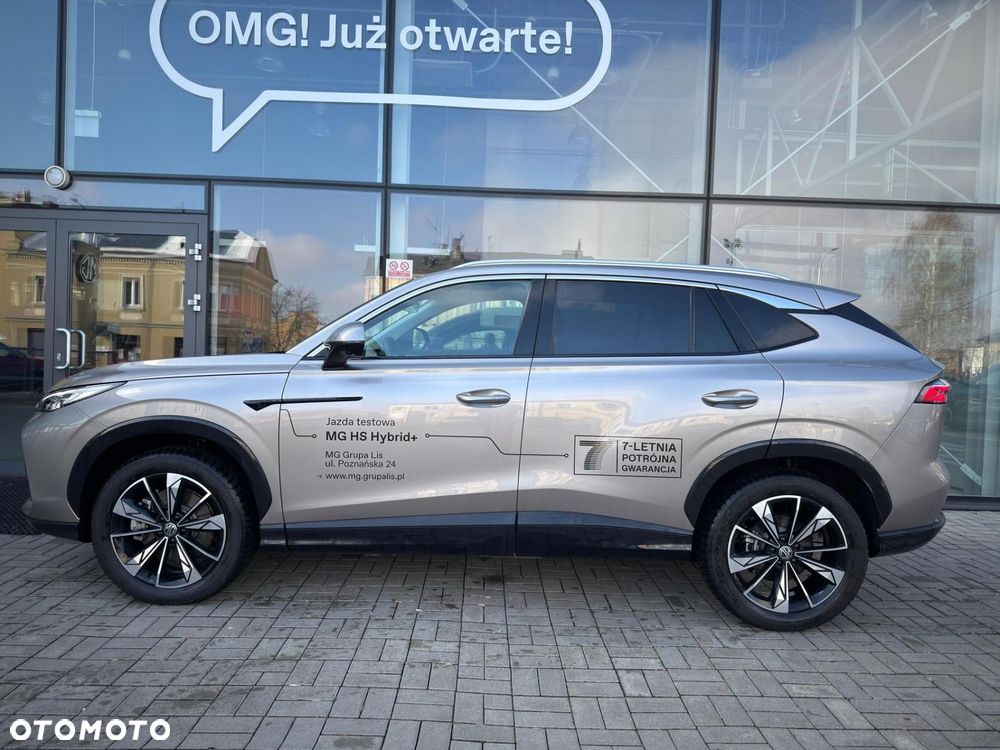 MG HS Hybrid+ - 4