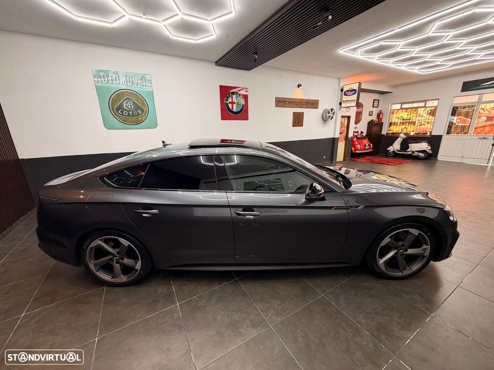Audi A5 Sportback 3.0 TDI quattro S-line Tiptronic - 19