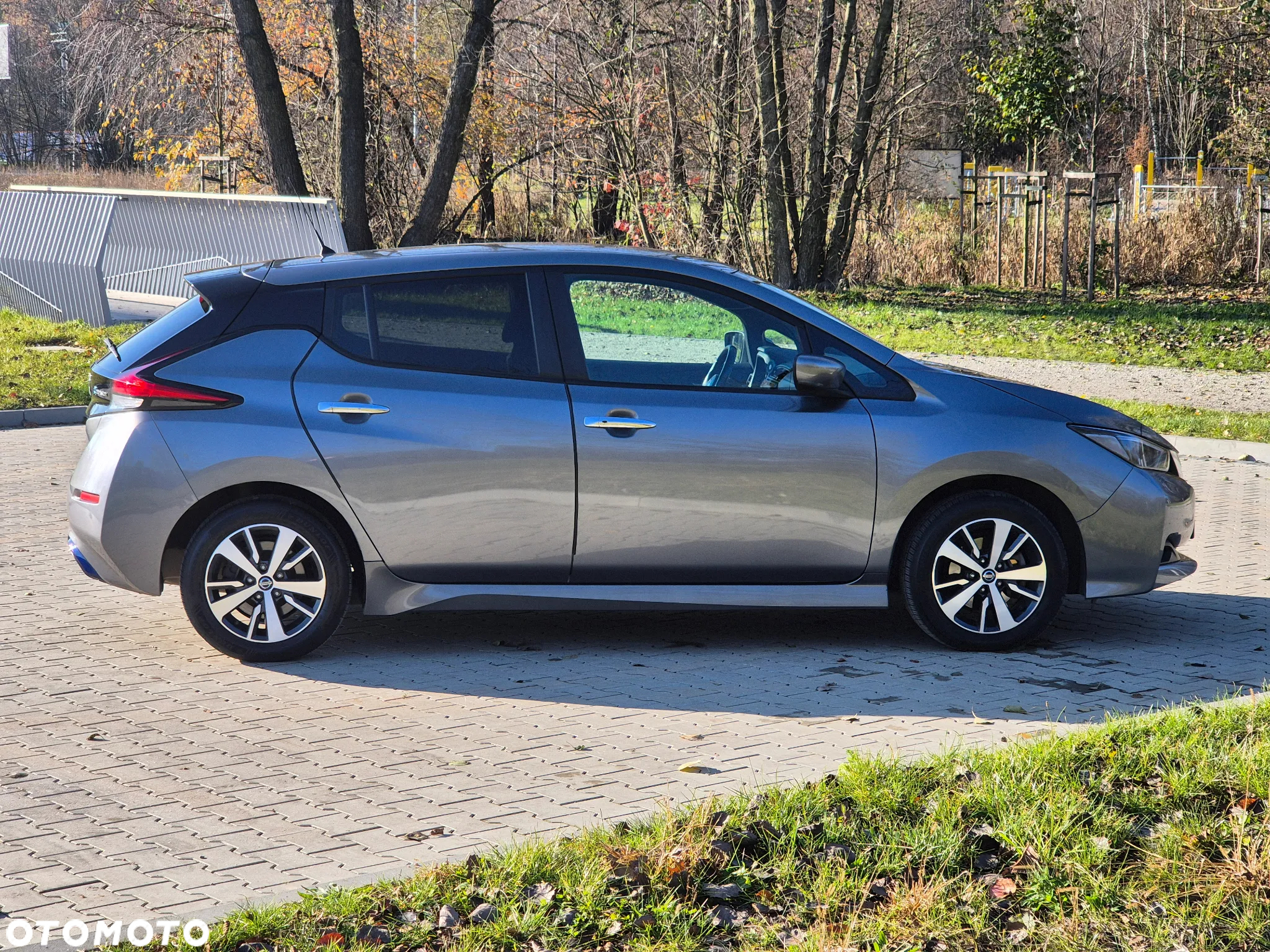Nissan Leaf 40kWh Acenta - 9