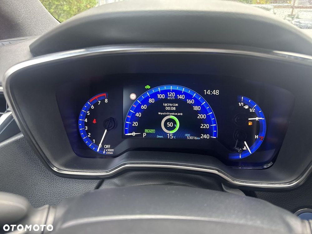 Toyota Corolla 2.0 Hybrid Comfort - 19