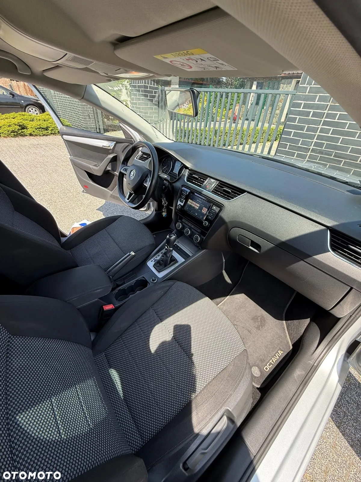 Skoda Octavia 2.0 TDI Ambition DSG - 9