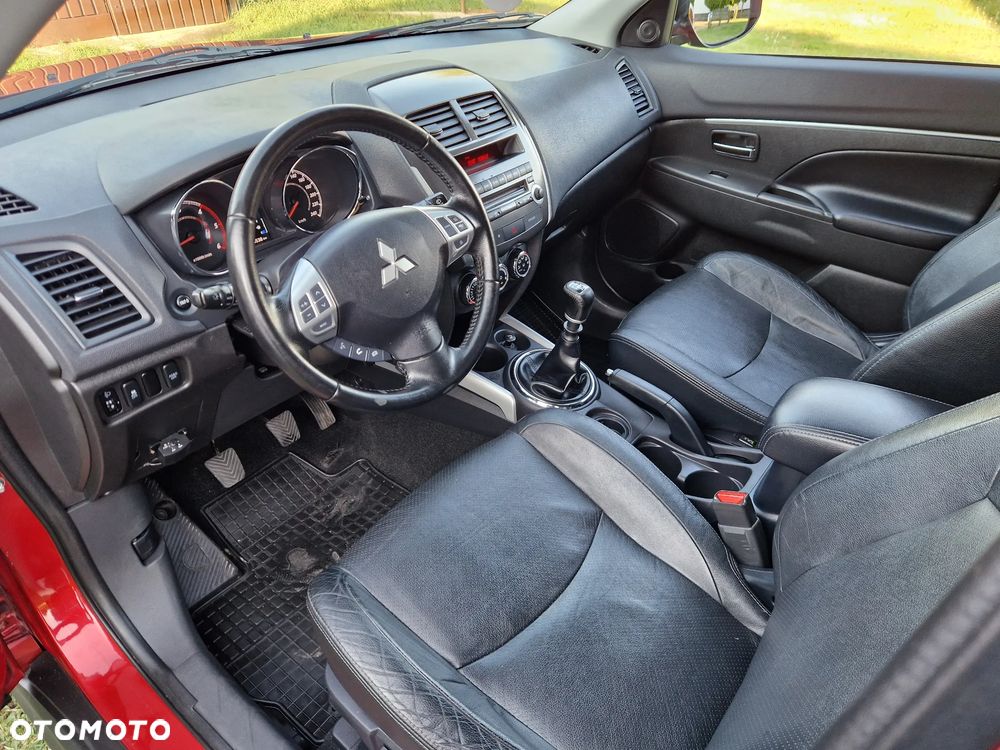 Mitsubishi ASX 1.8 DI-D 2WD Invite - 20