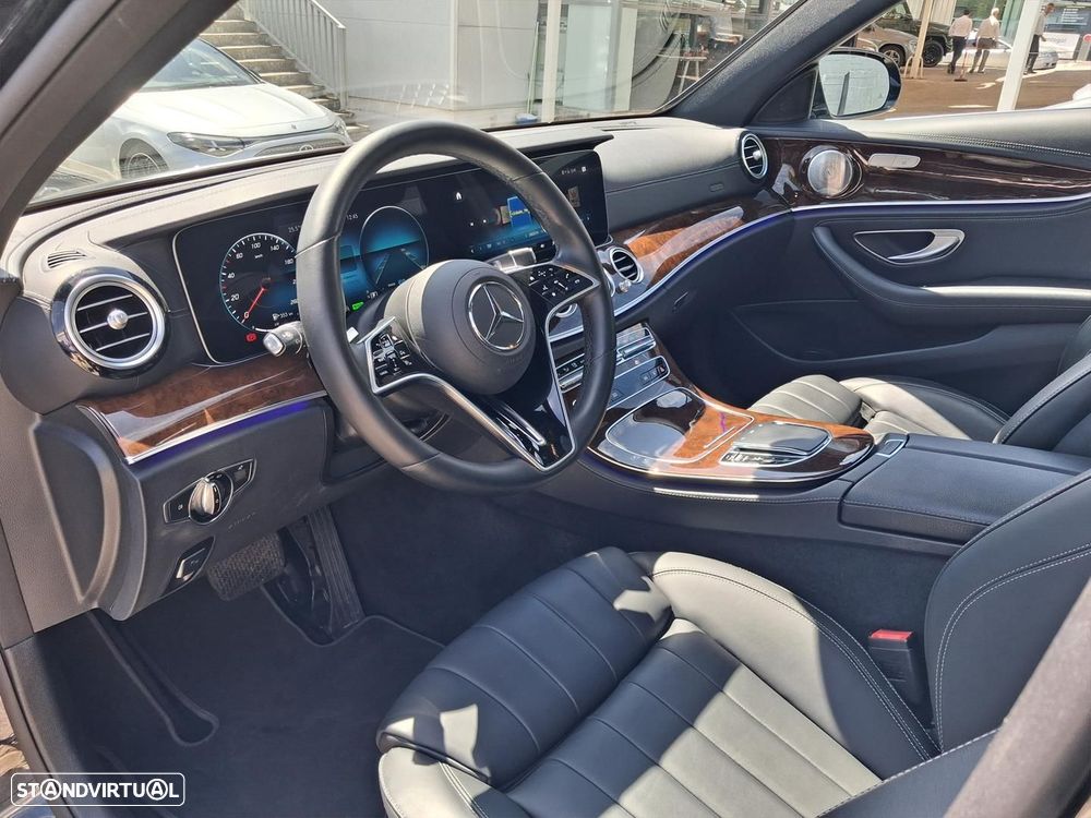 Mercedes-Benz E 220 d Exclusive - 12