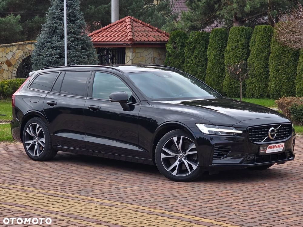 Volvo V60 T6 AWD Plug-In Hybrid Inscription Expression - 11