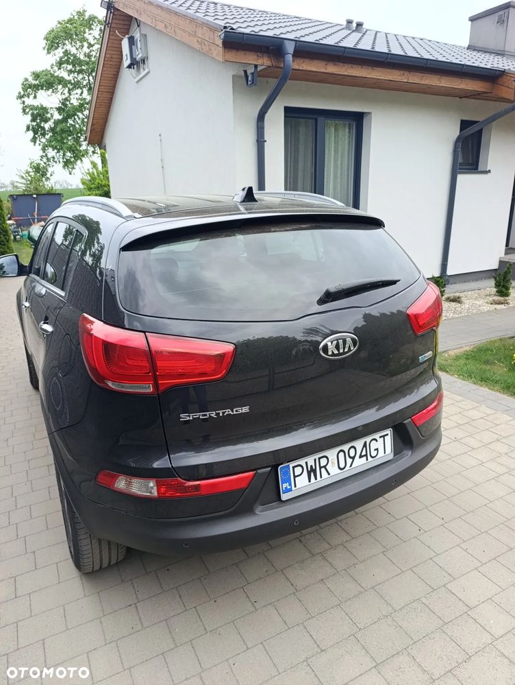 Kia Sportage - 4