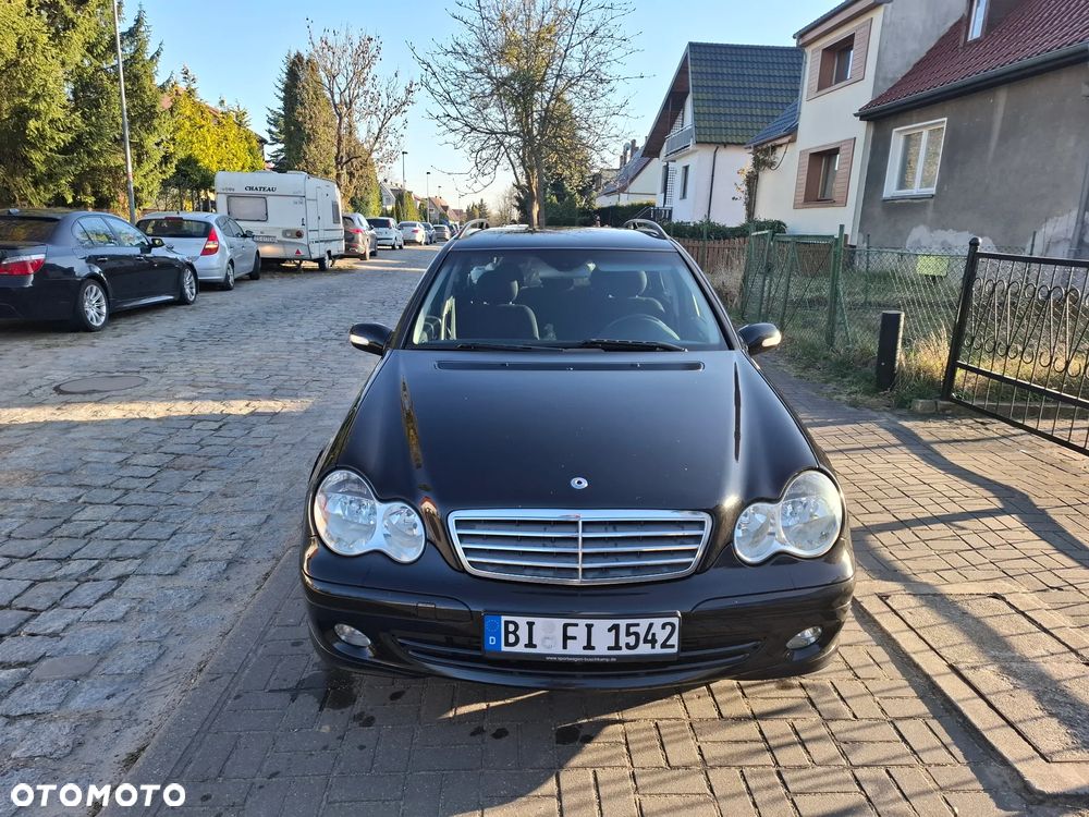 Mercedes-Benz Klasa C - 2
