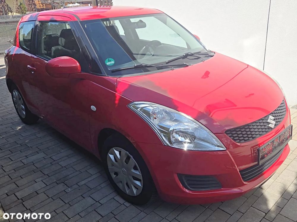 Suzuki Swift 1.3 Comfort+ - 8