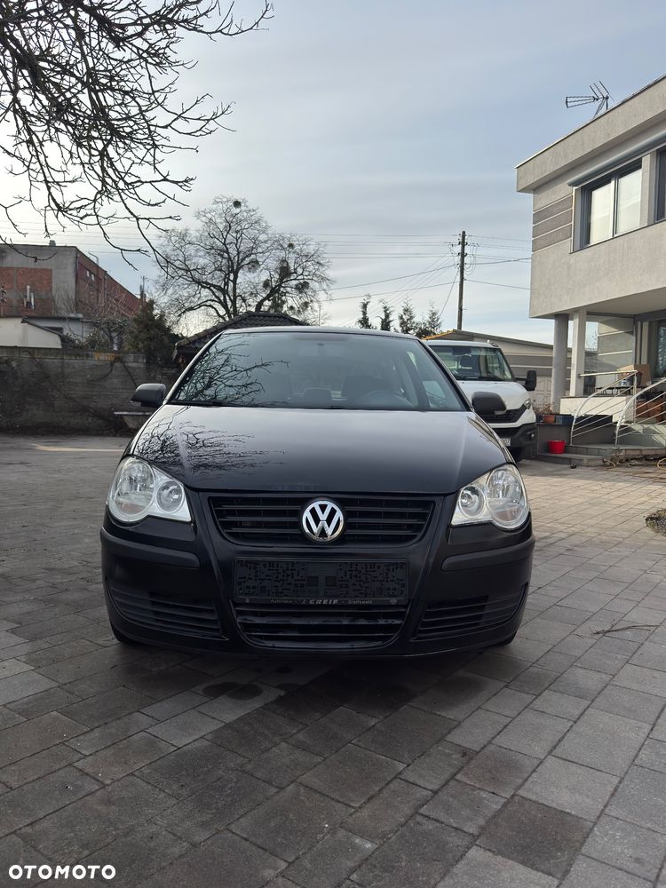 Volkswagen Polo 1.4 Tour Edition - 2