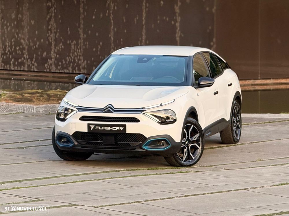 Citroën e-C4 50 kWh Feel Pack - 30