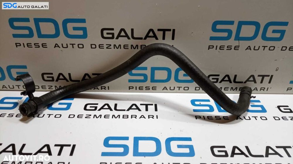 Furtun Termostat Fiat Tipo 1.3 D 2015 - Prezent Cod 565563897 13251478DA [M6814] - 2