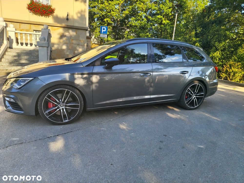 Seat Leon 2.0 TSI Start&Stop DSG Cupra 300 - 3