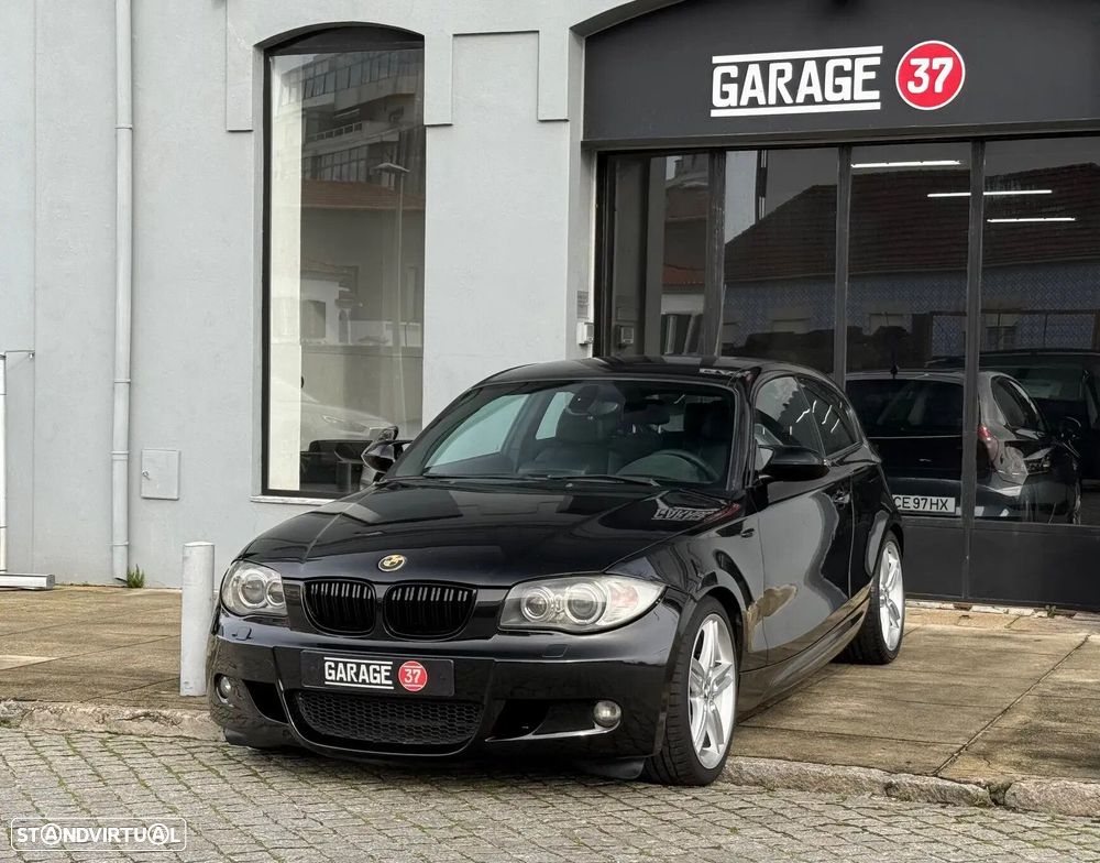 BMW 120 d Coupe - 3