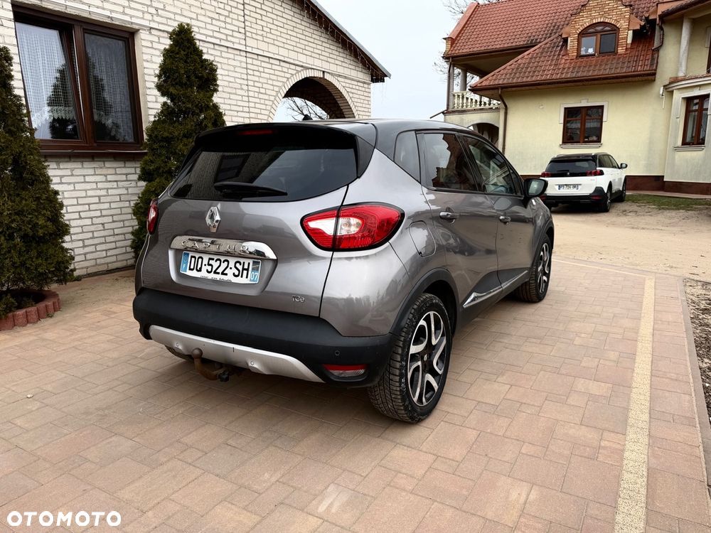 Renault Captur TCe 120 EDC Helly Hansen - 15