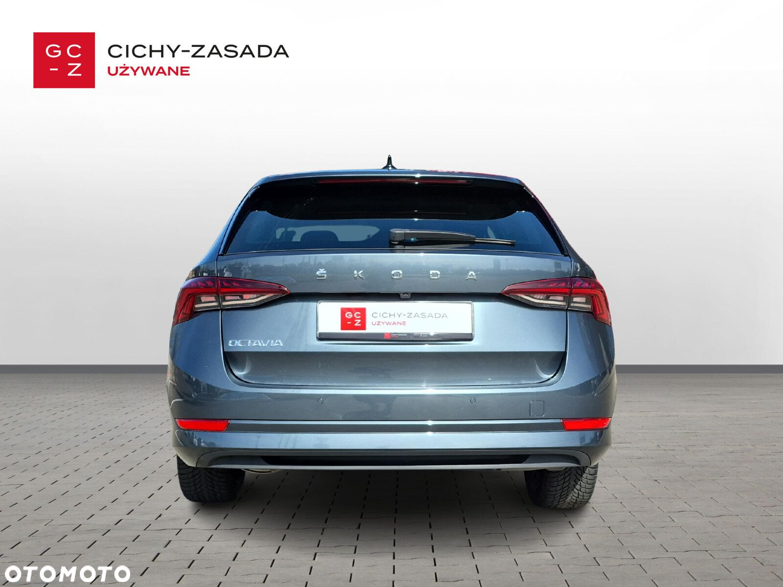 Skoda Octavia 2.0 TDI Style DSG - 4