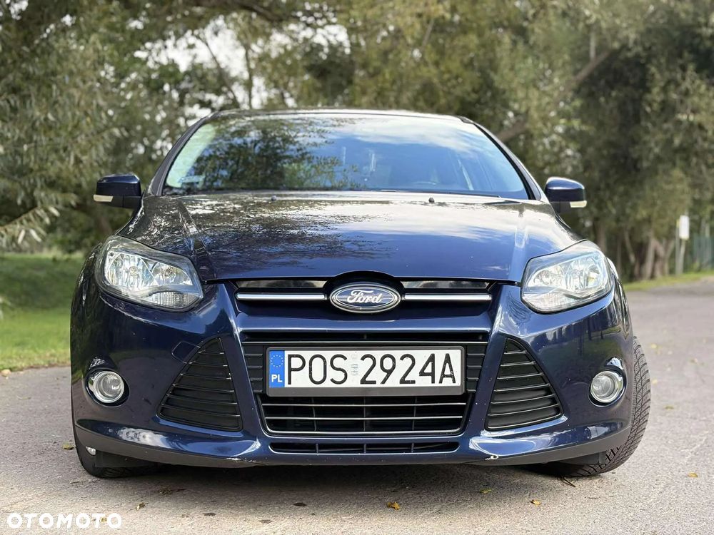 Ford Focus 1.6 TDCi Titanium - 1