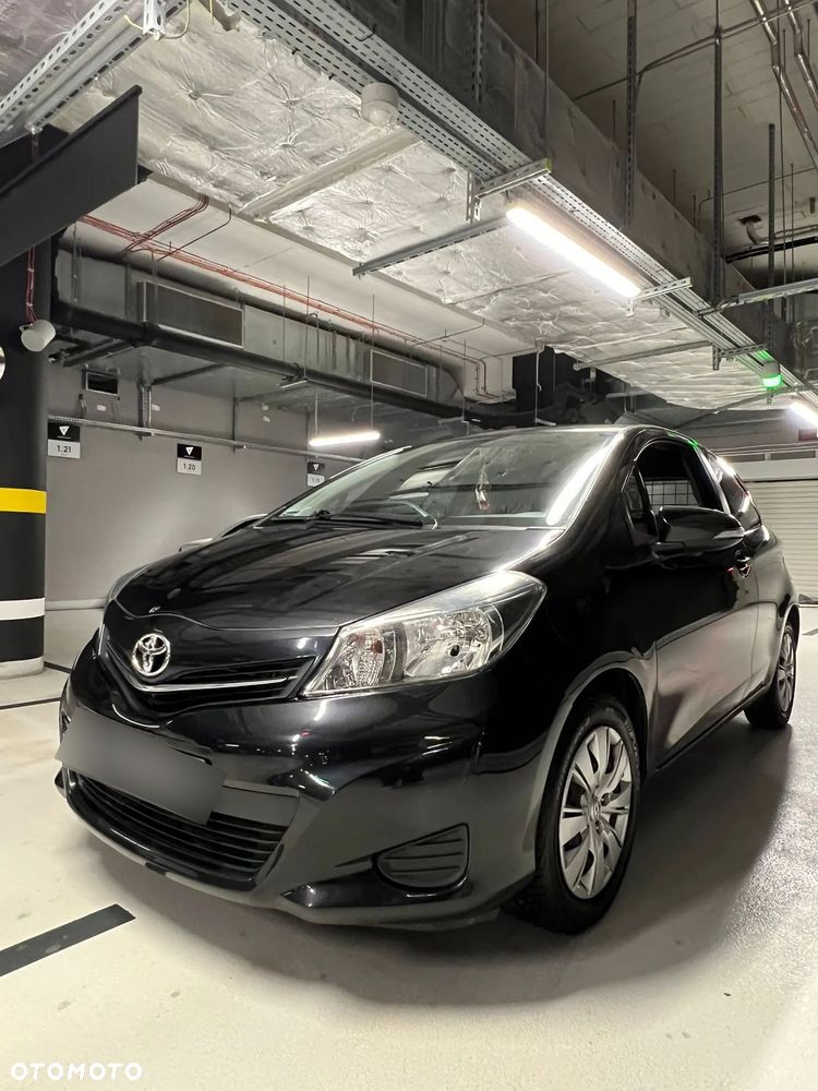 Toyota Yaris 1.0 Active - 1