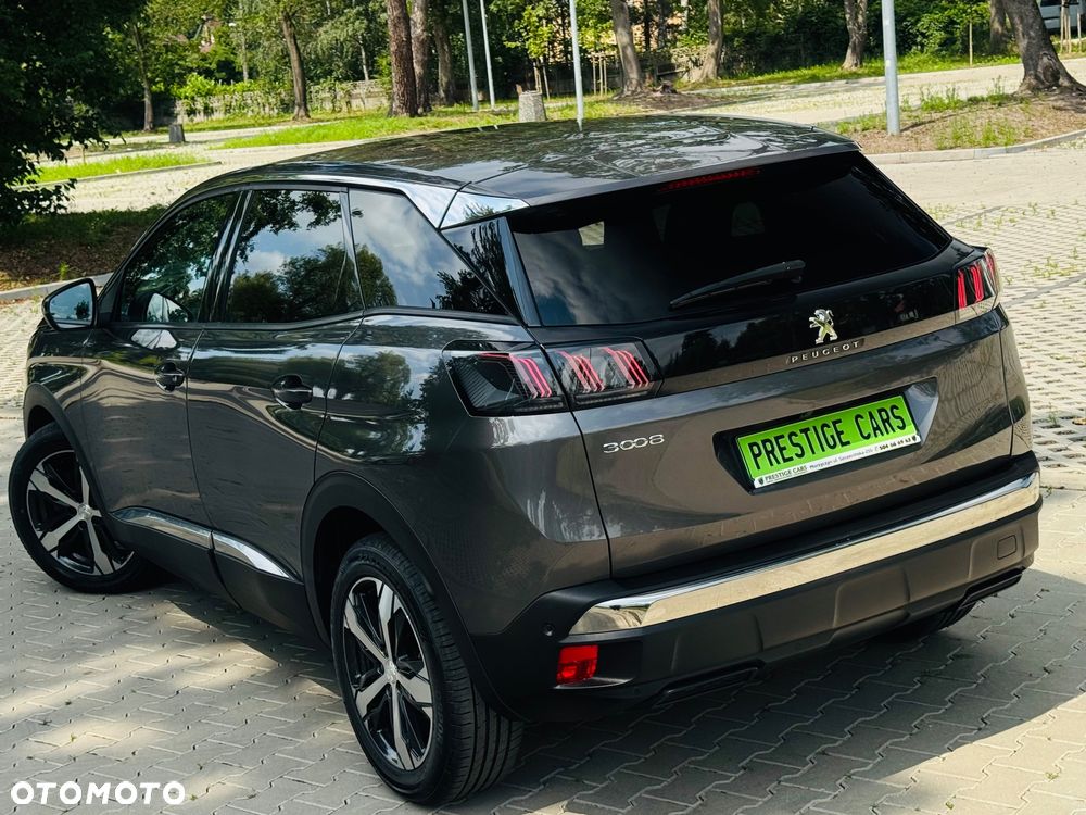 Peugeot 3008 BlueHDi 130 Stop & Start EAT8 Allure - 14