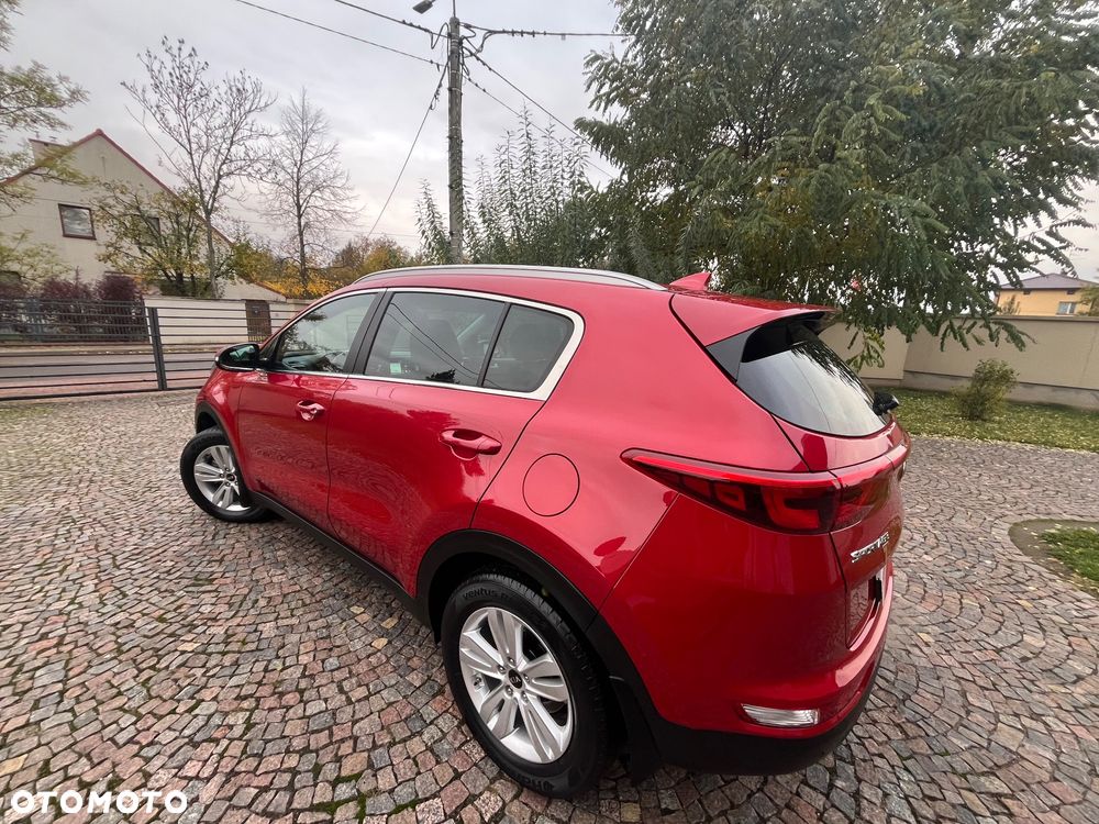 Kia Sportage 1.6 GDI M 2WD - 17